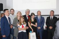 Wyróżnioną słuchaczką UŚD była także Wisenna Bartoszek - grupa Eksperci (13-15 lat)