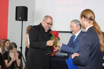 Przewodniczący Samorządu Doktorantów ogłosił Doktoranta Roku. Został nim Wojciech Osuchowski.